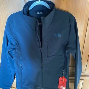 The North Face Men's Apex Bionic Navy Performance Jacket